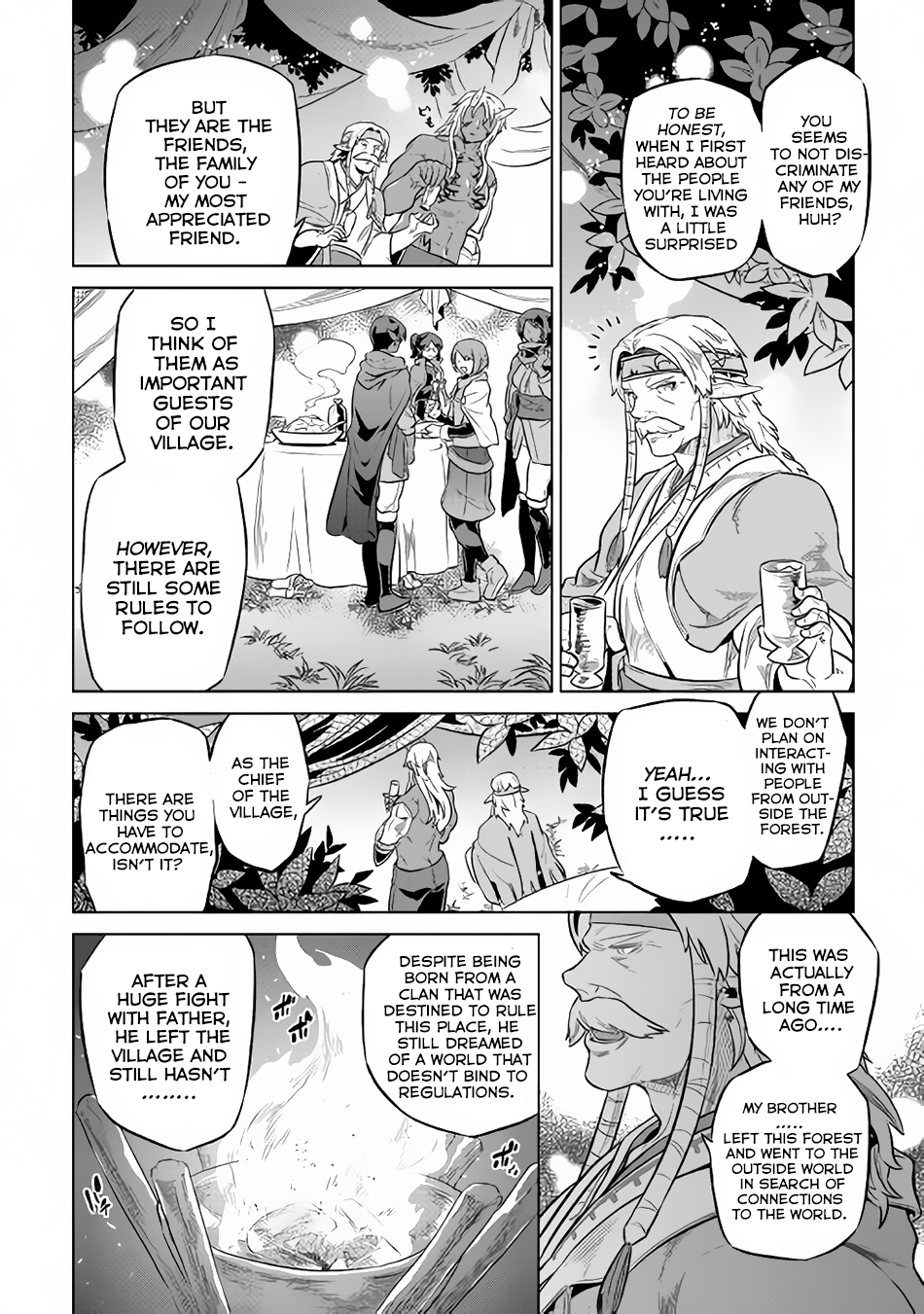 Re:Monster Chapter 36 17